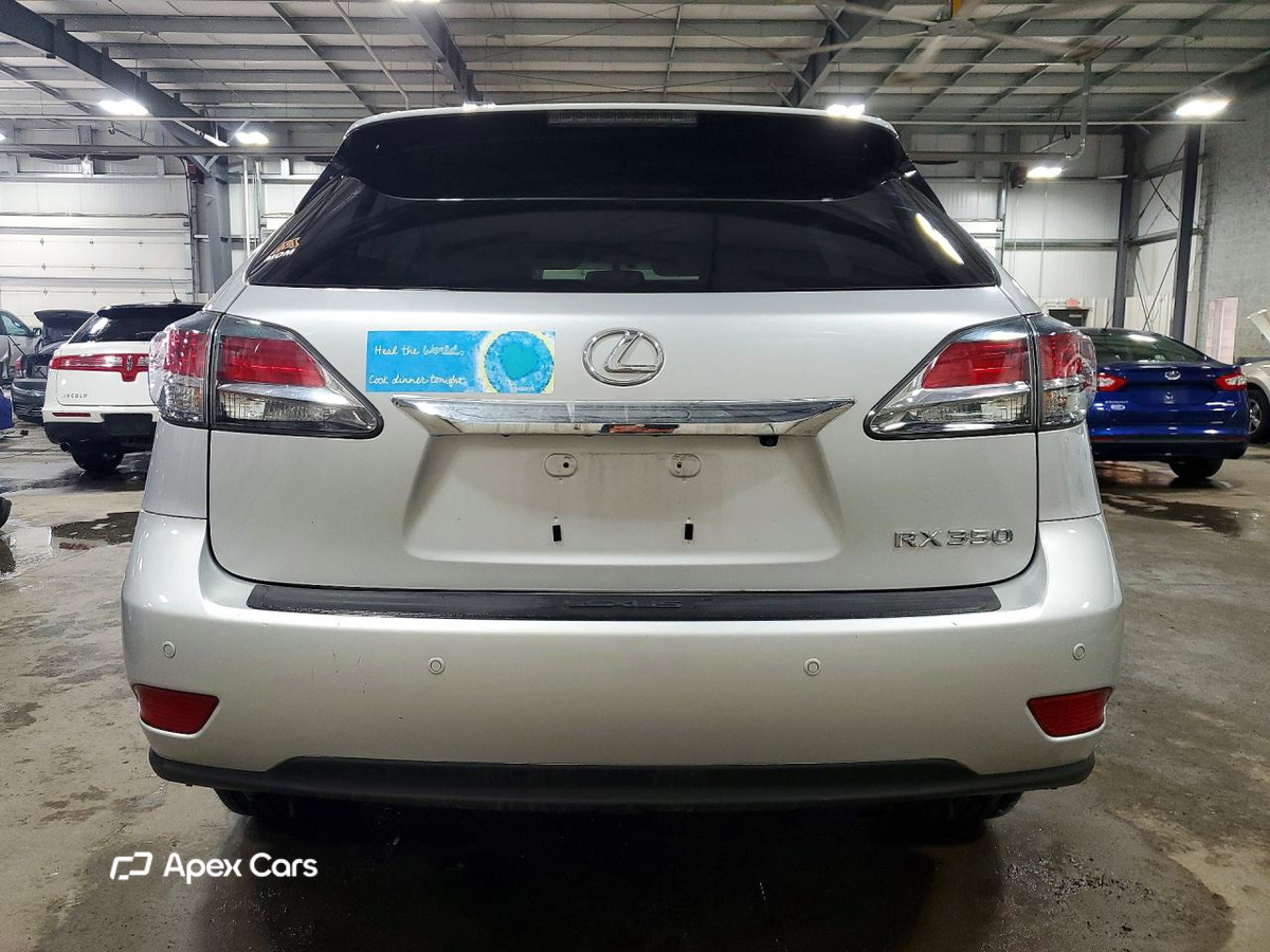 Lexus RX 2015