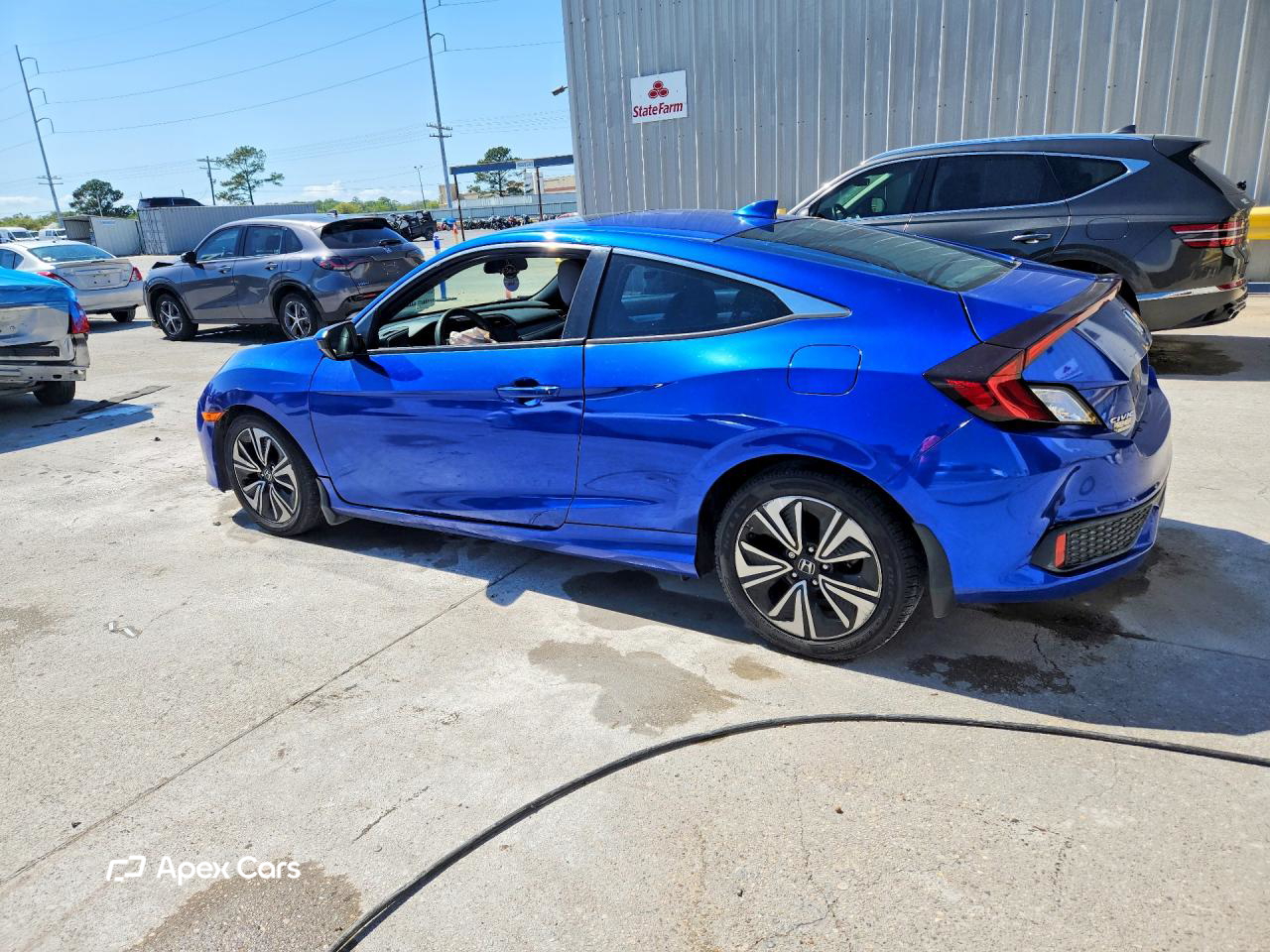 Honda Civic 2017