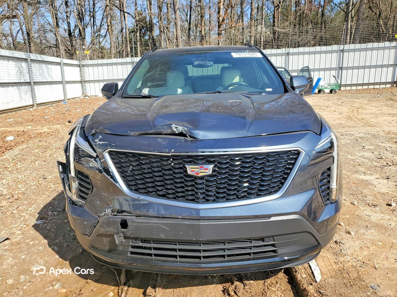 Cadillac XT4 2019