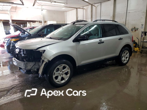 Ford Edge 2014 - Zdjęcie 1 z 15