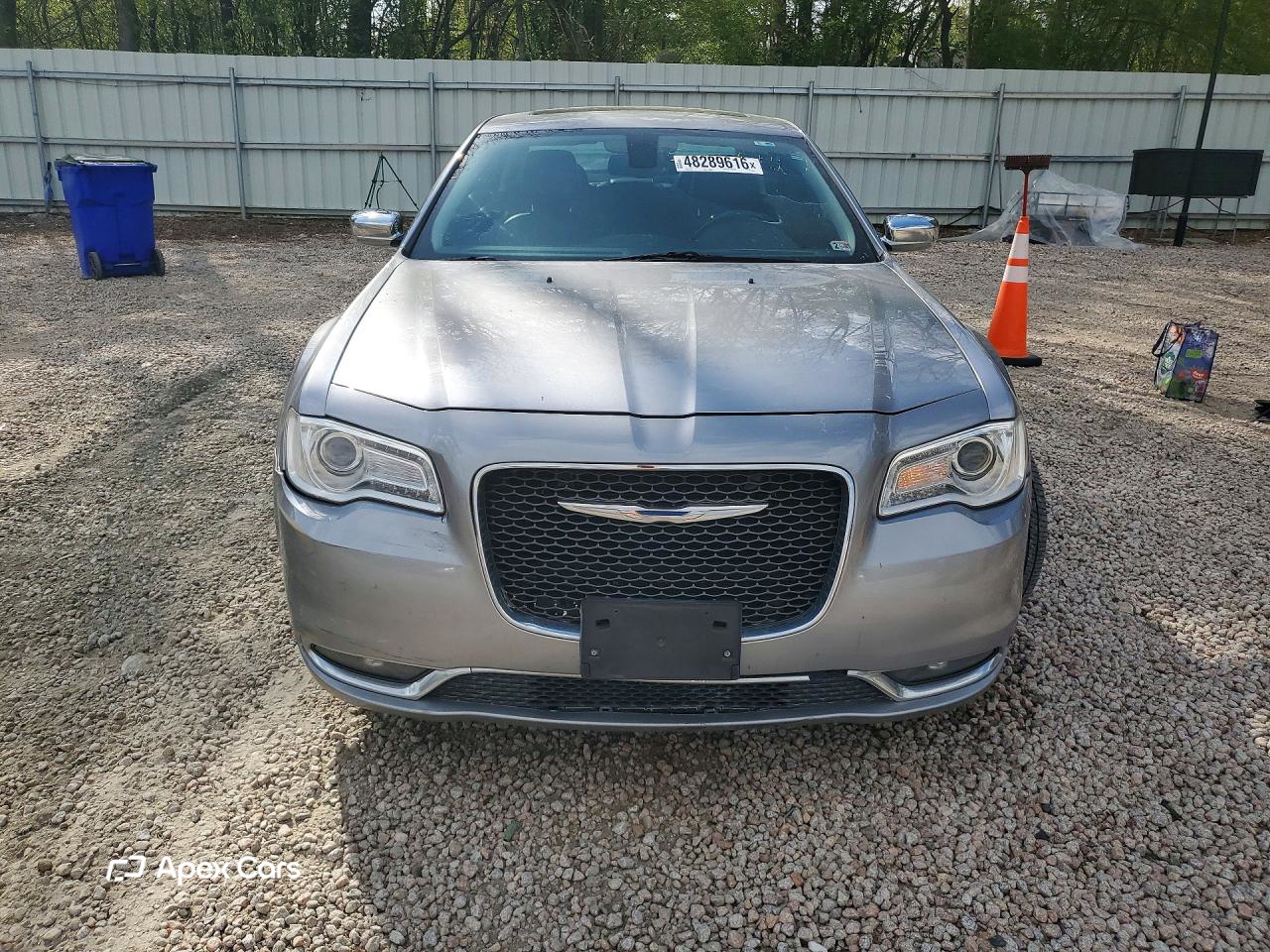 Chrysler 300 2016