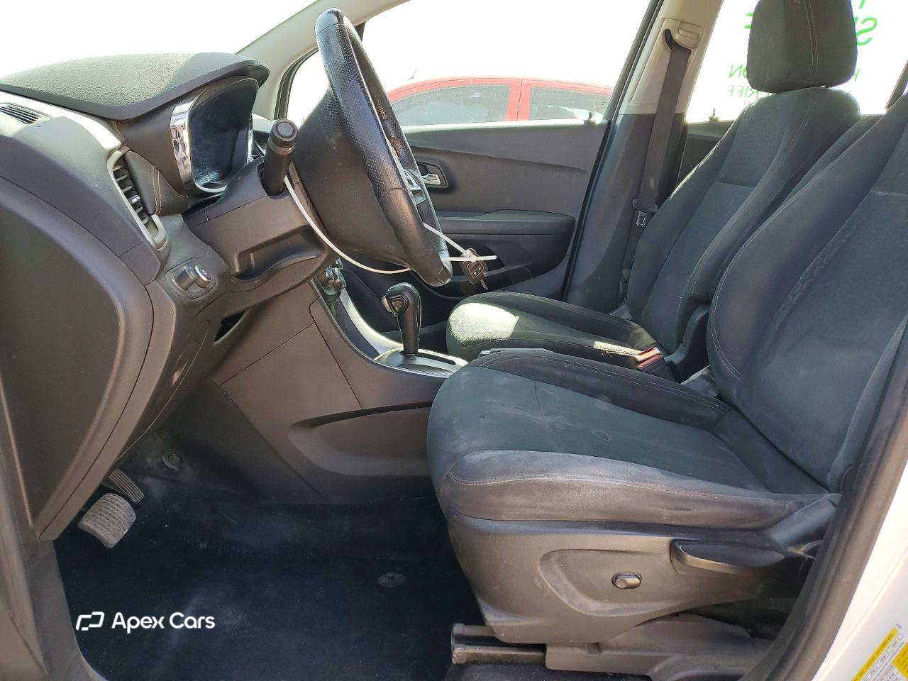 Chevrolet Trax 2018