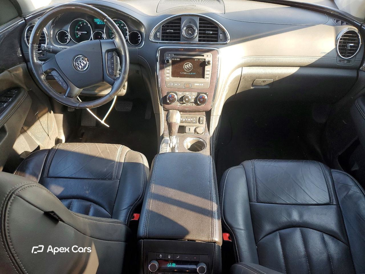 Buick Enclave 2016
