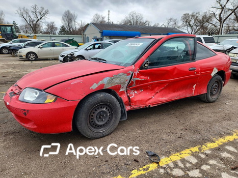 Chevrolet Cavalier 2003 - Image 1 of 12
