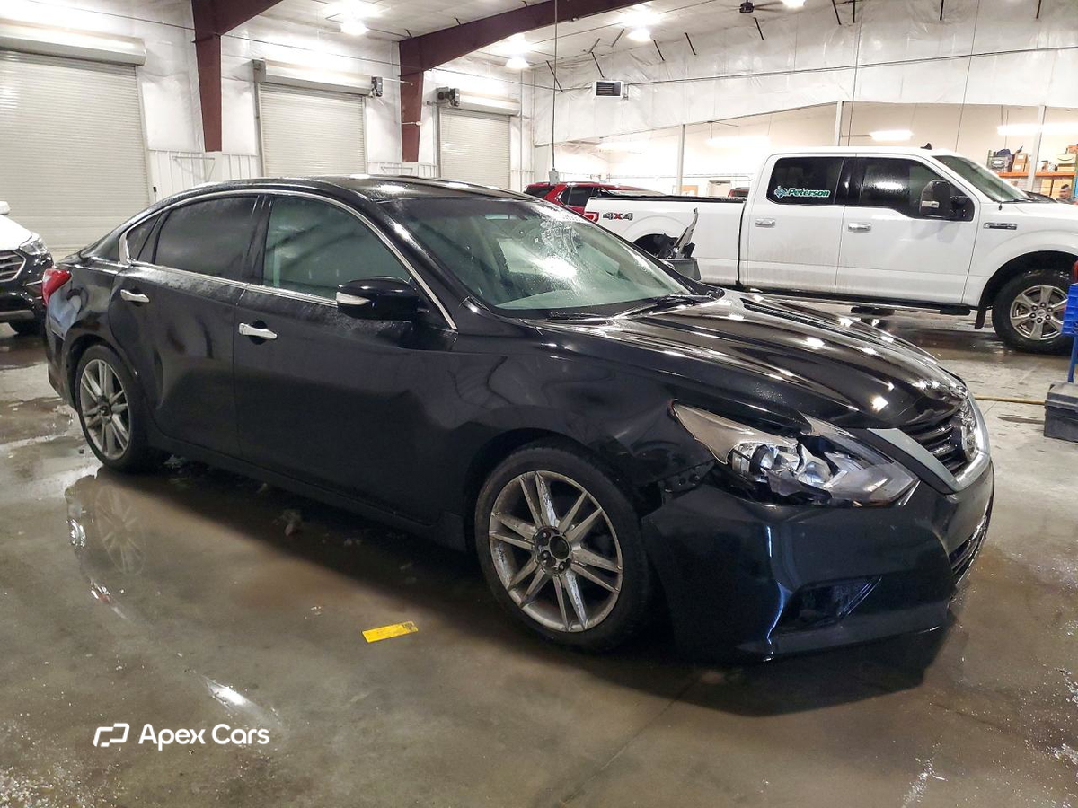 Nissan Altima 2017
