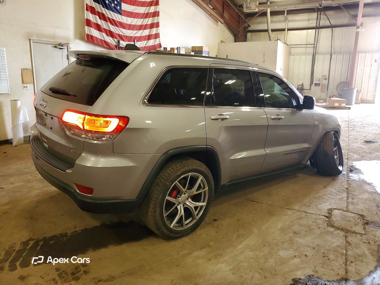 Jeep Cherokee 2018