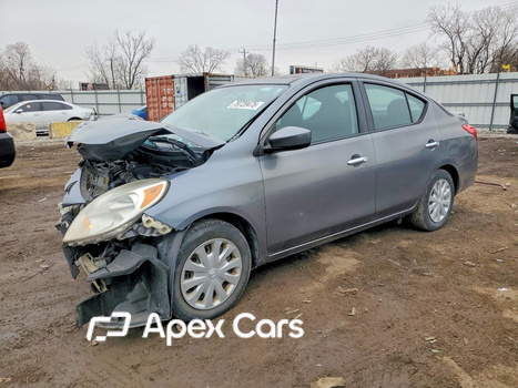 Nissan Versa 2016 - Image 1 of 13