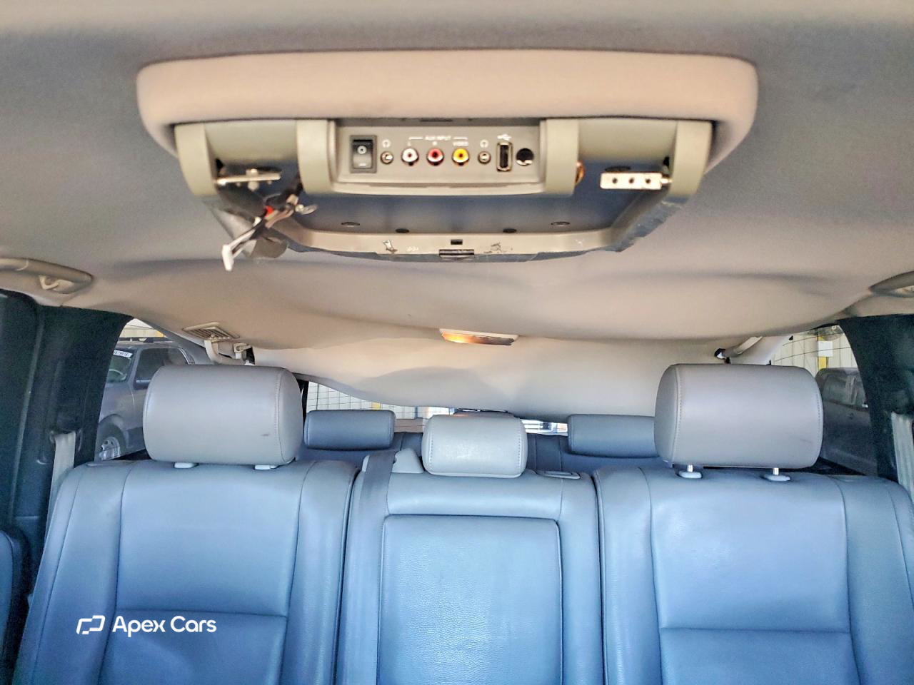 Toyota Sequoia 2010
