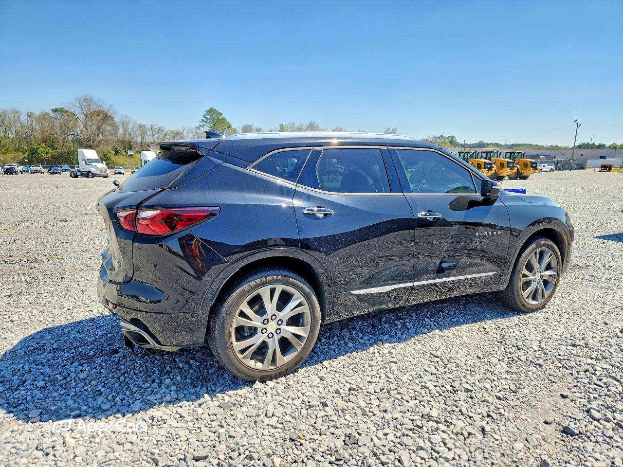 Chevrolet Blazer 2019