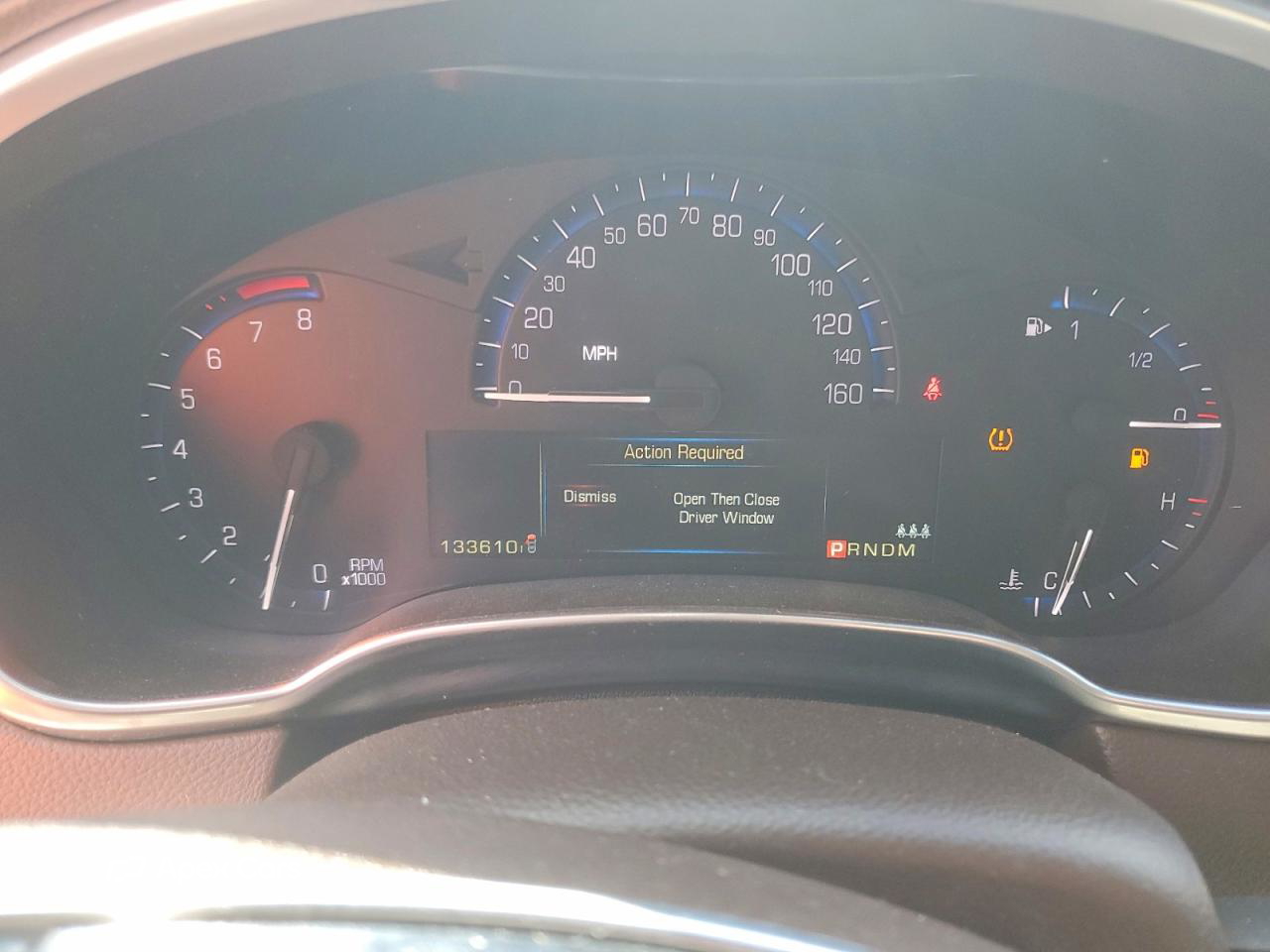 Cadillac SRX 2014