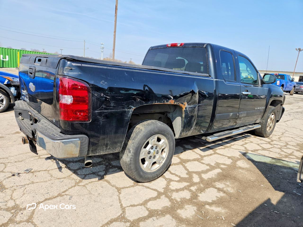 Chevrolet Silverado 2008