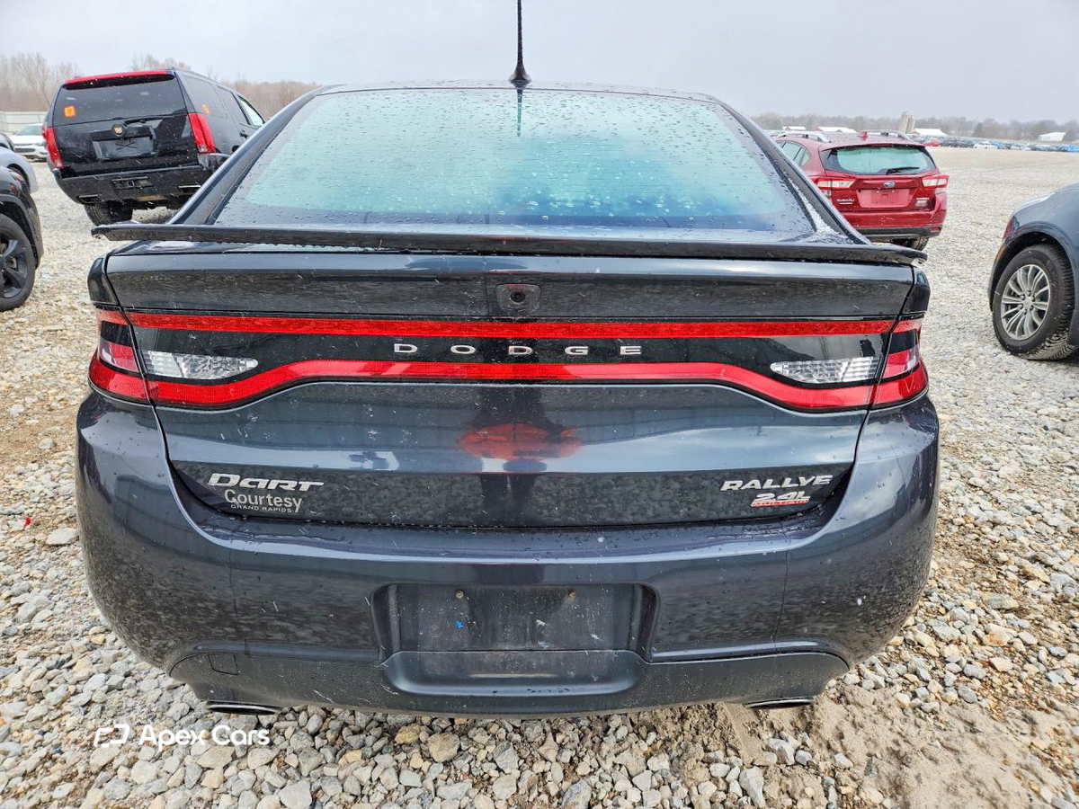 Dodge Dart 2014