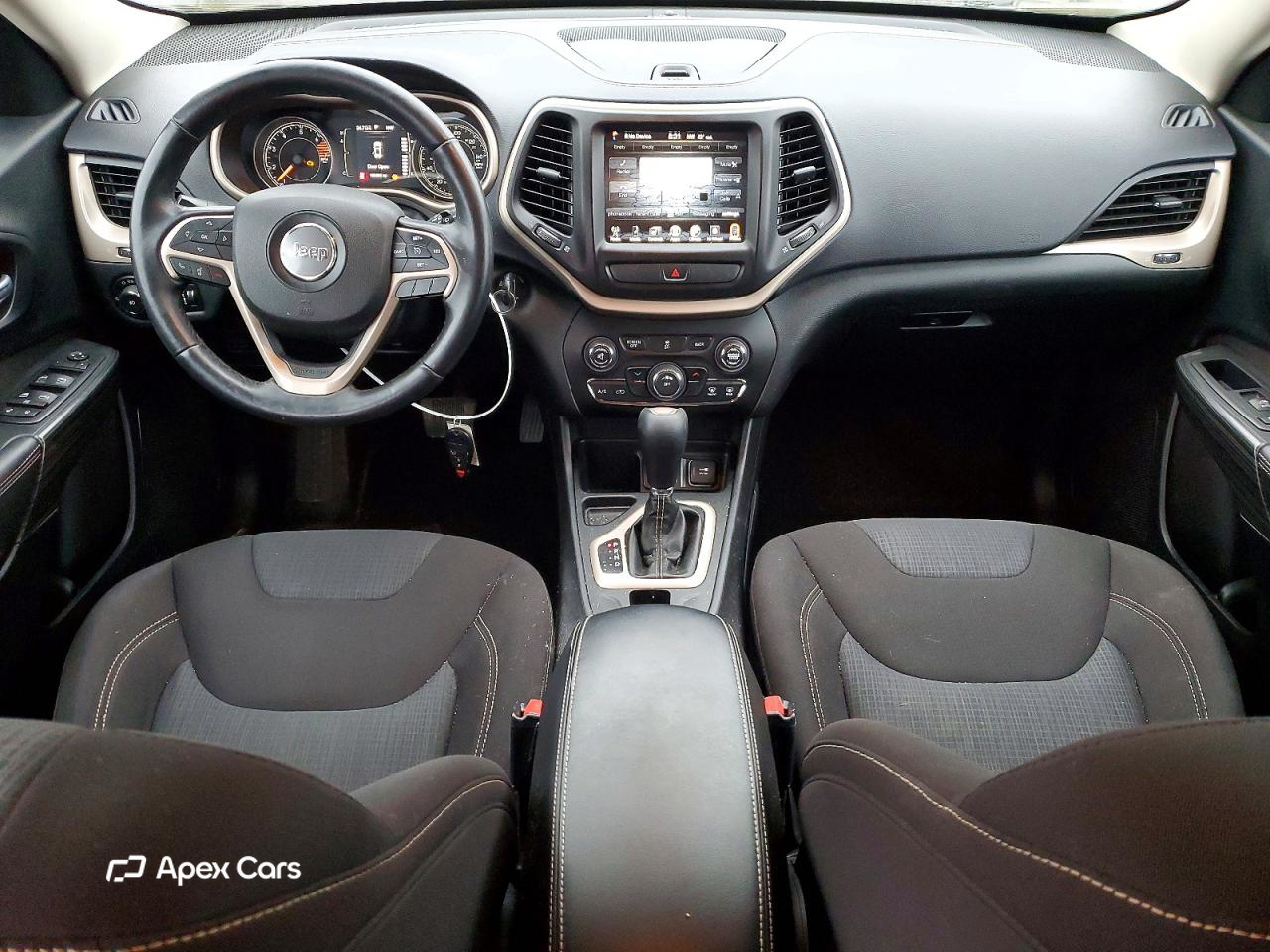 Jeep Cherokee 2016