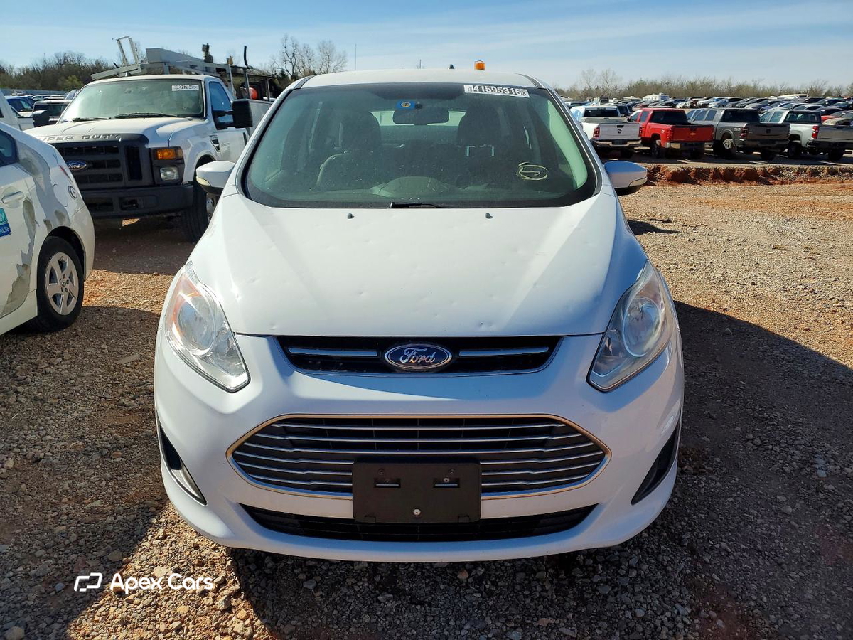 Ford C-MAX 2015