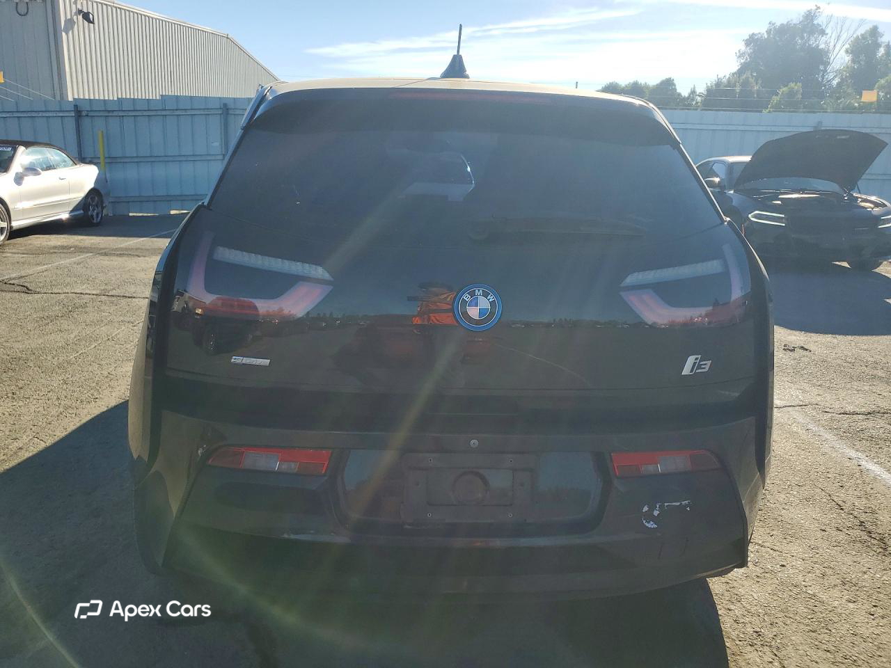 BMW i3 2016