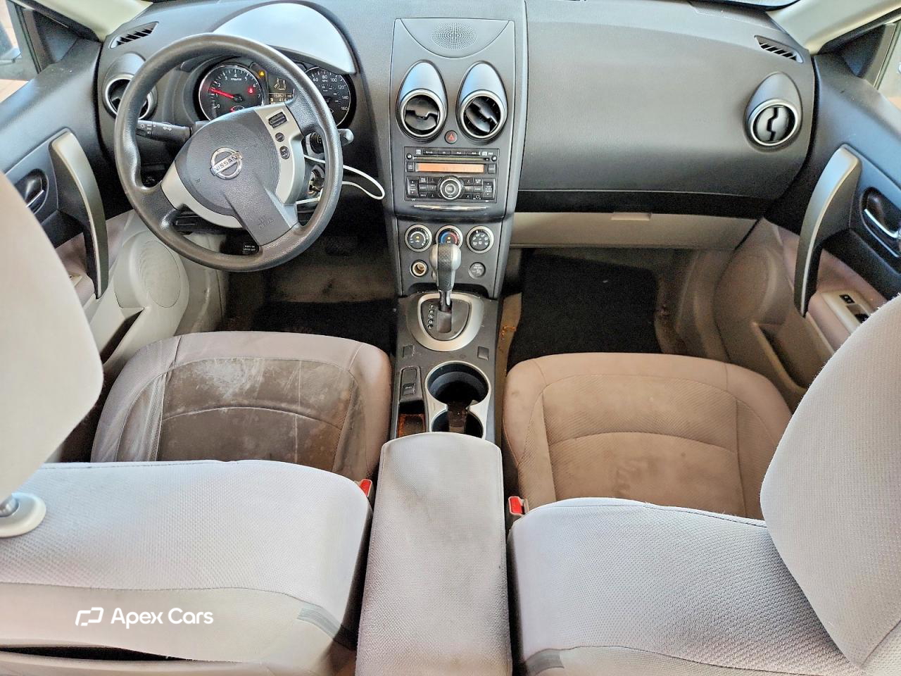 Nissan Rogue 2013
