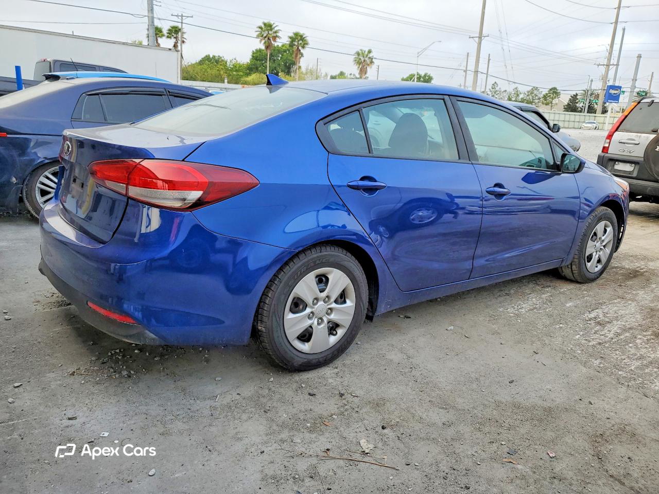 Kia Forte 2018