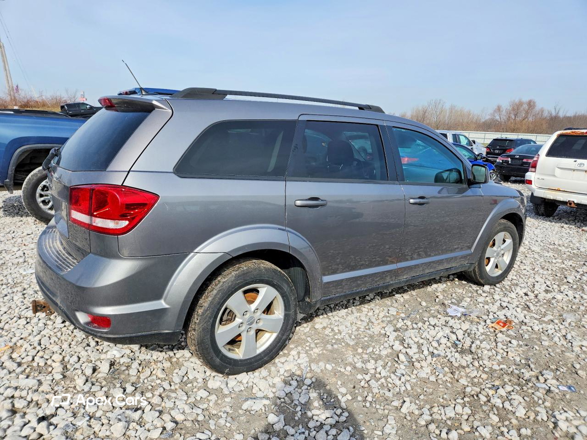 Dodge Journey 2012