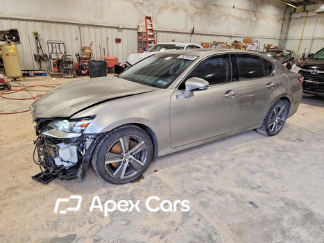Lexus GS 2017 - Image 1 of 12