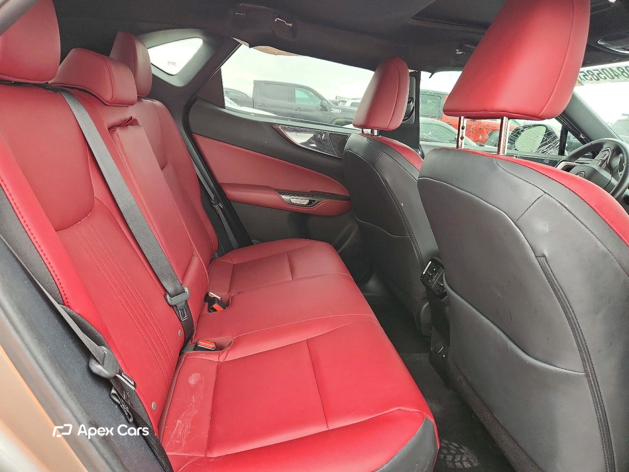 Lexus NX 2024
