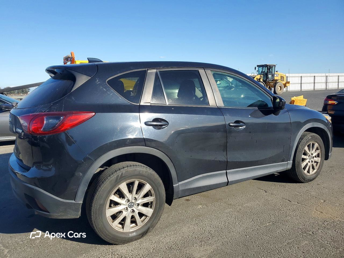 Mazda CX-5 2013