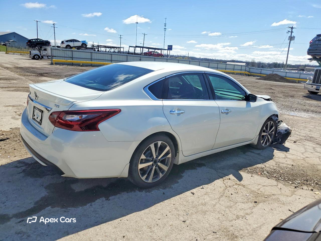 Nissan Altima 2017