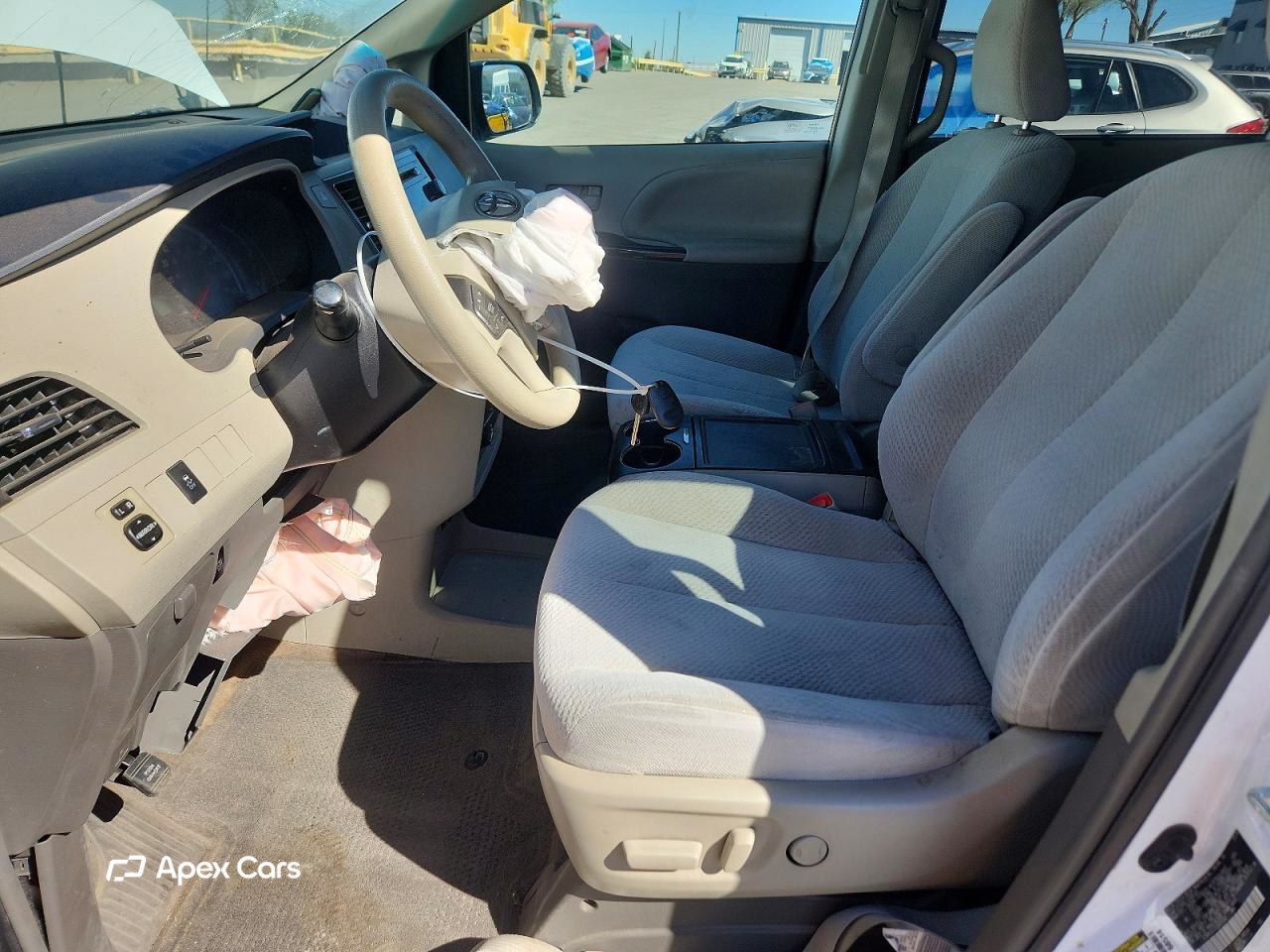 Toyota Sienna 2014