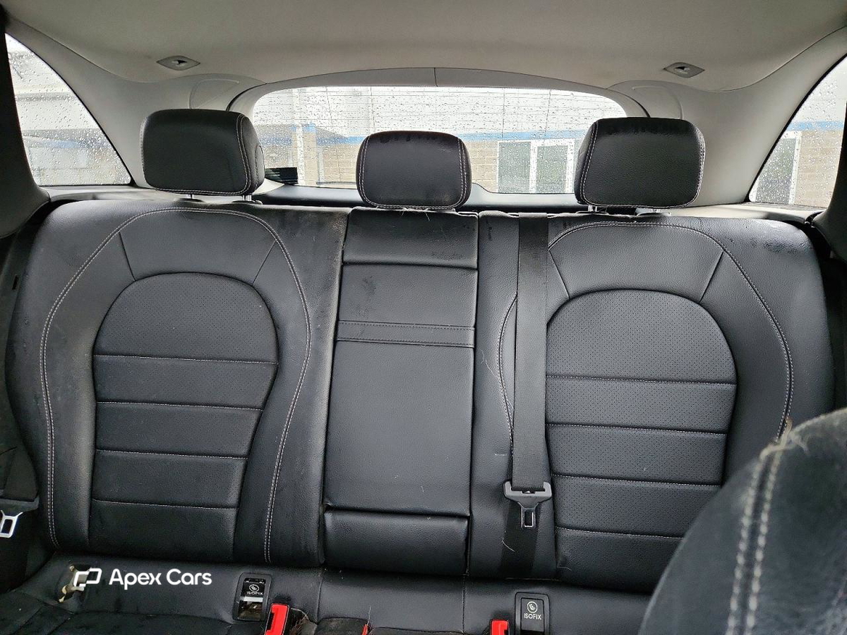 Mercedes-Benz GLC 2016