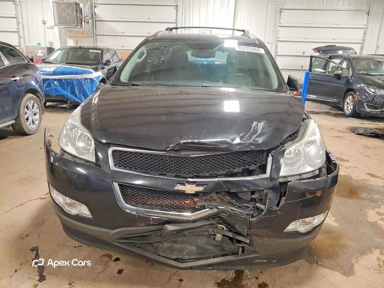 Chevrolet Traverse 2011