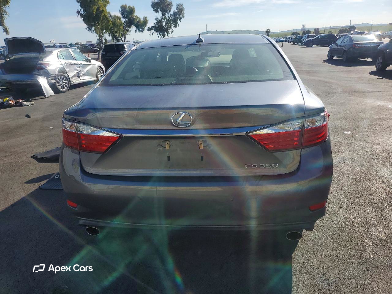 Lexus ES 2013