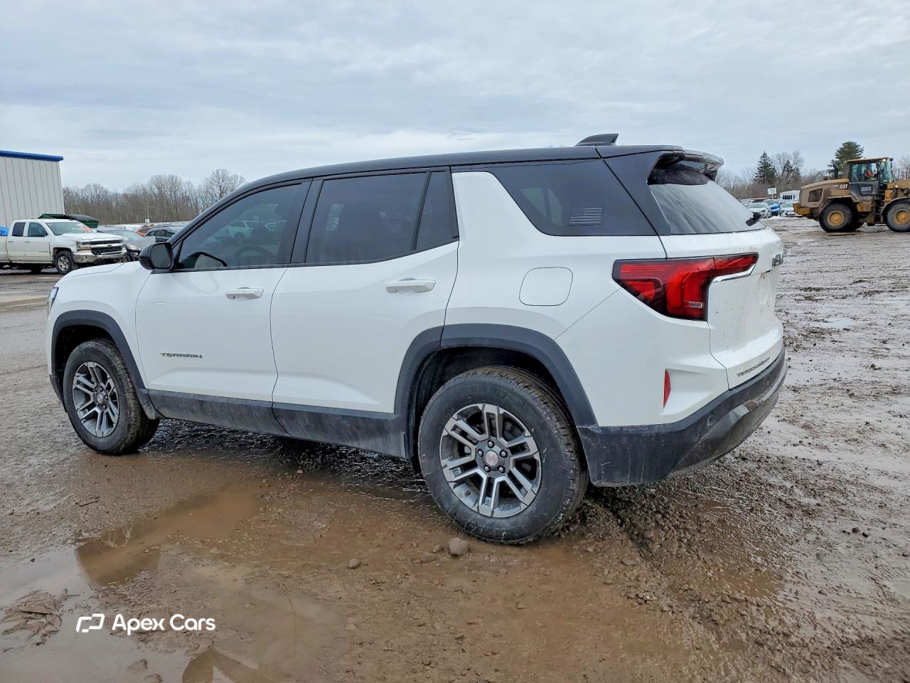 GMC Terrain 2025