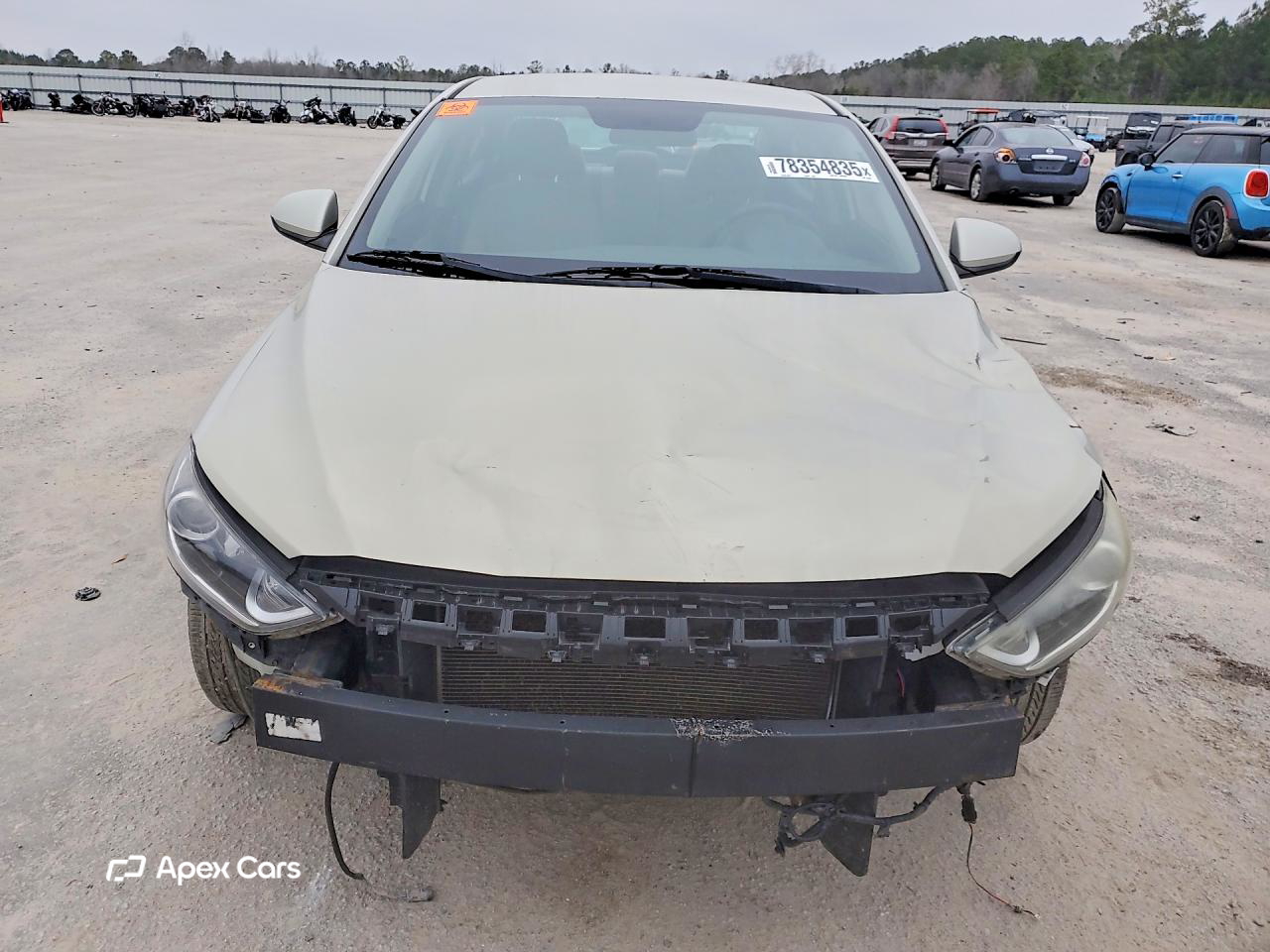 Hyundai Elantra 2017
