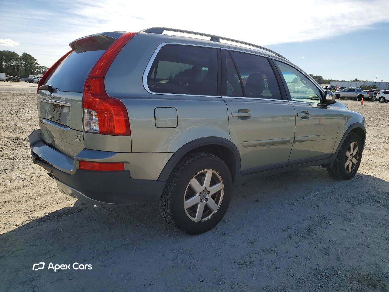 Volvo XC90 2007