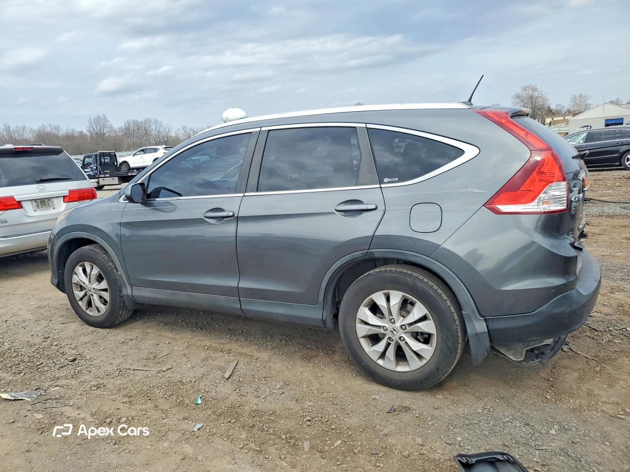 Honda CR-V 2012