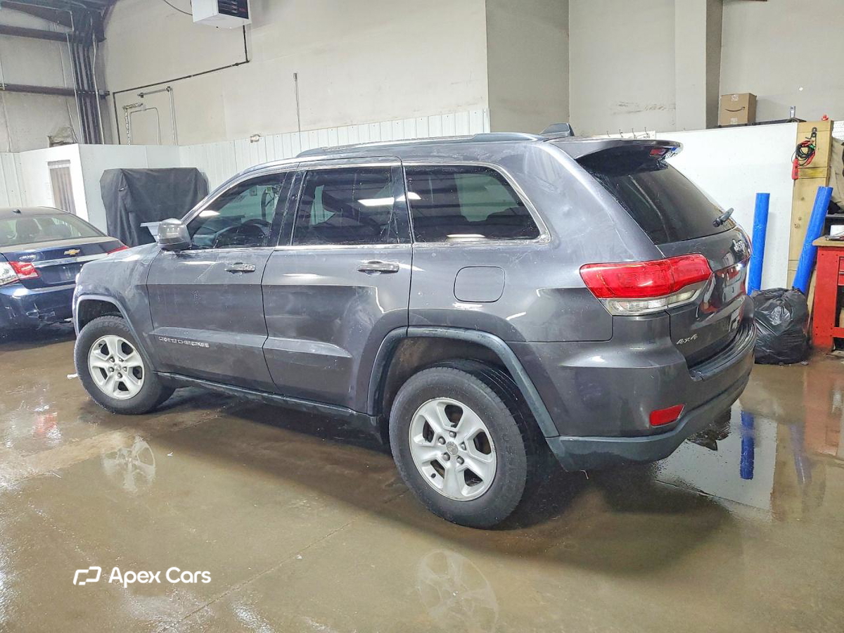 Jeep Cherokee 2015