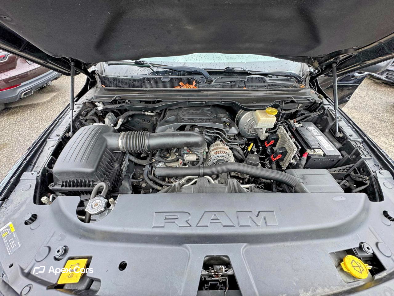 RAM 1500 2019