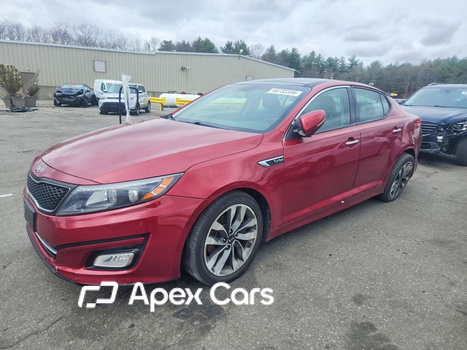 Kia Optima 2015 - Image 1 of 12