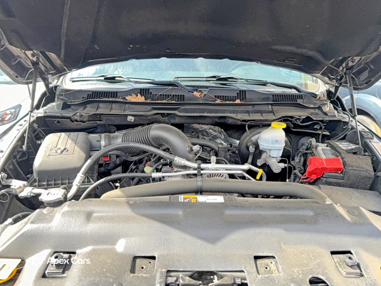 RAM 1500 2021