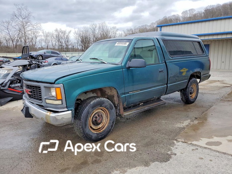 GMC Sierra 1998 - Image 1 of 12