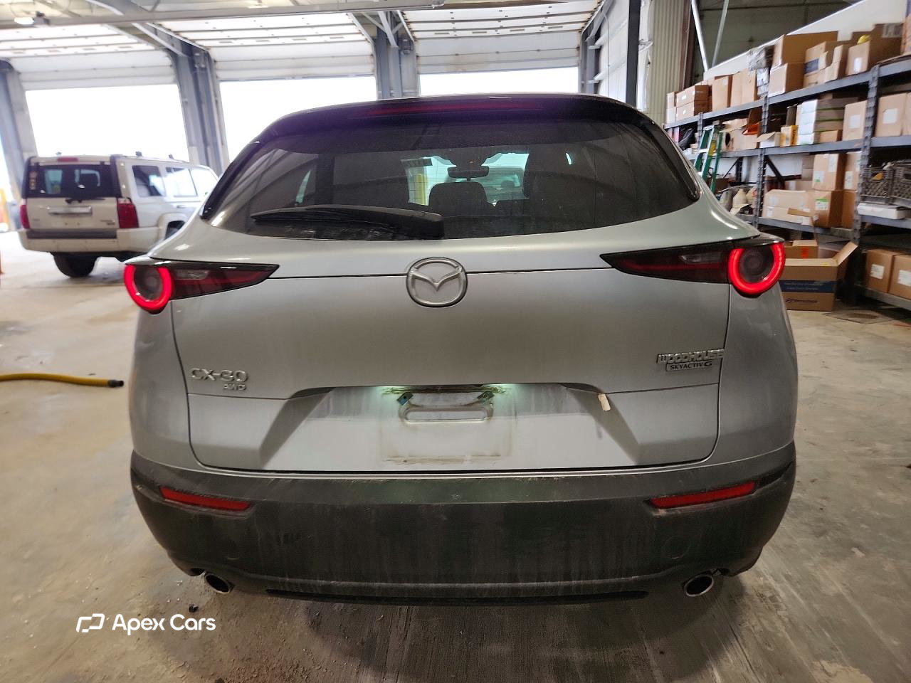 Mazda CX-30 2021