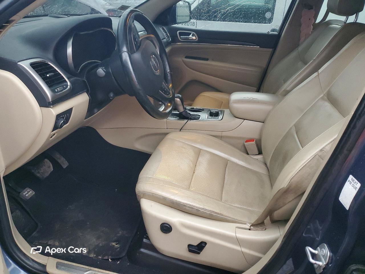 Jeep Cherokee 2020