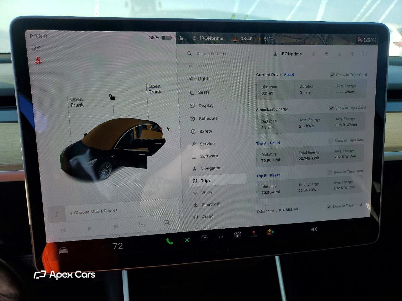 Tesla Model 3 2018