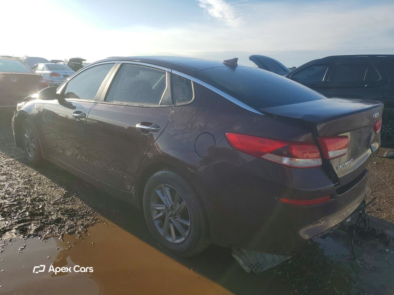 Kia Optima 2020