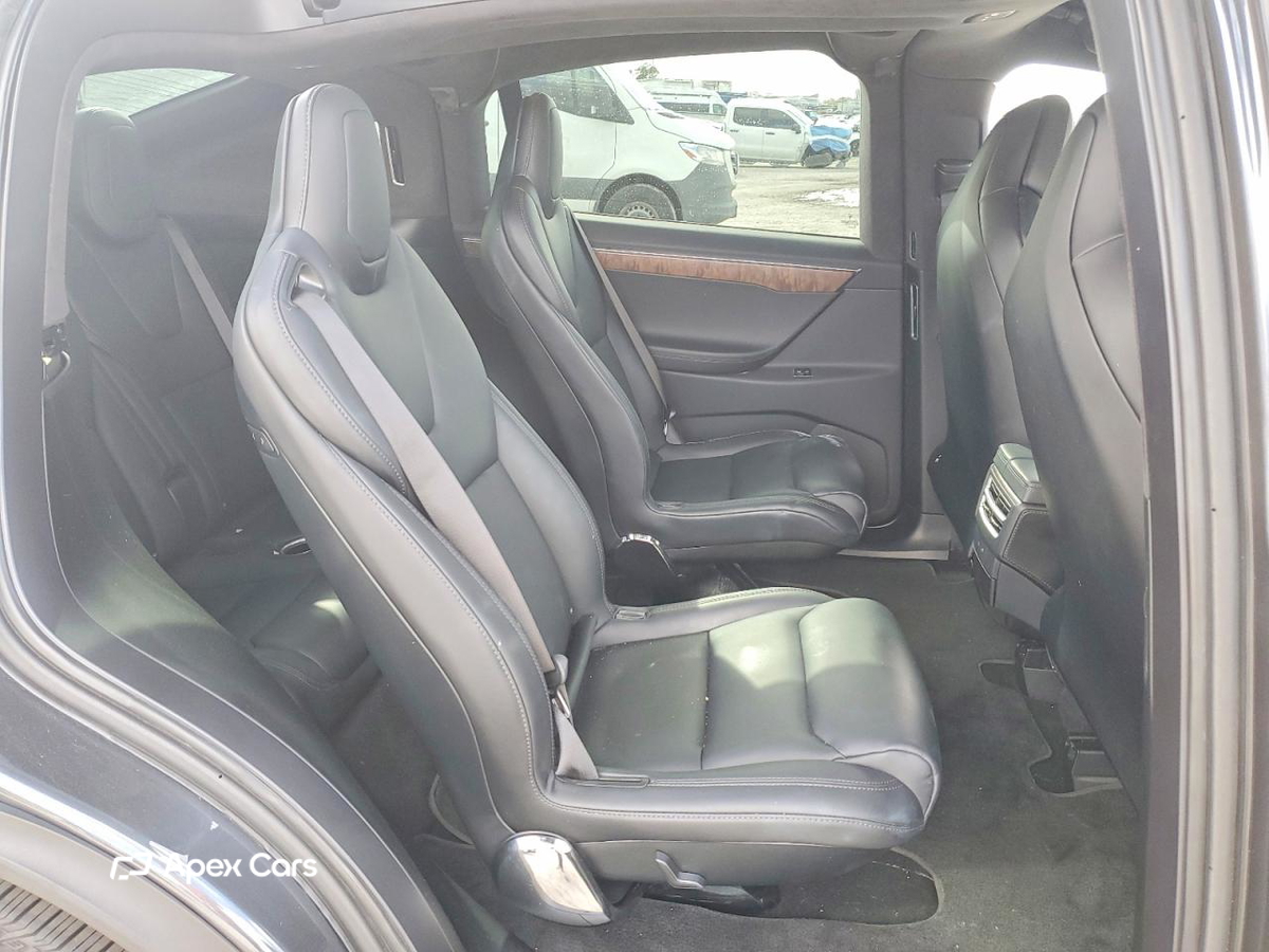 Tesla Model X 2017