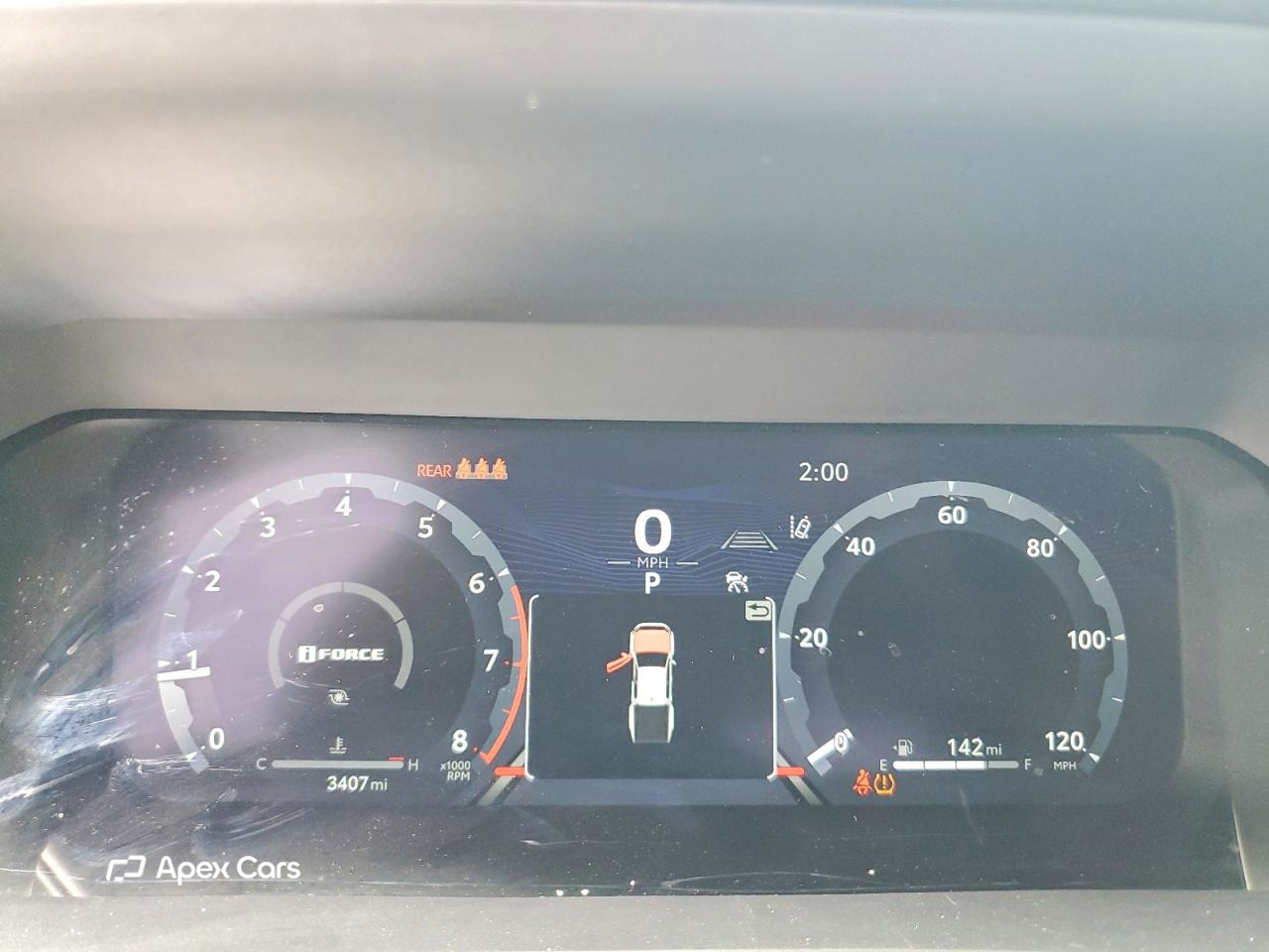 Toyota Tacoma 2025