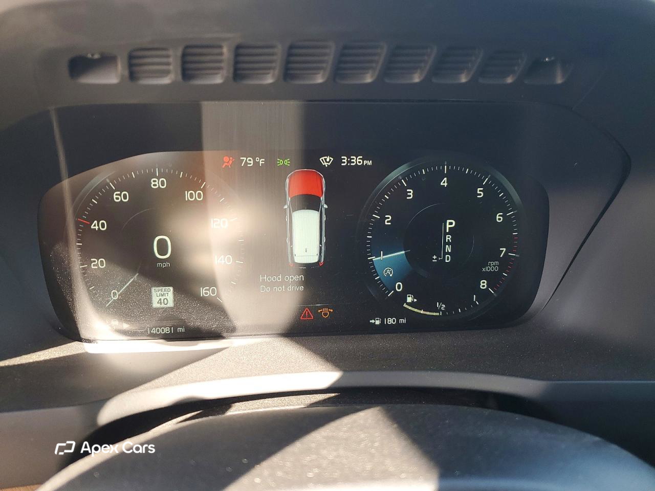 Volvo XC90 2018