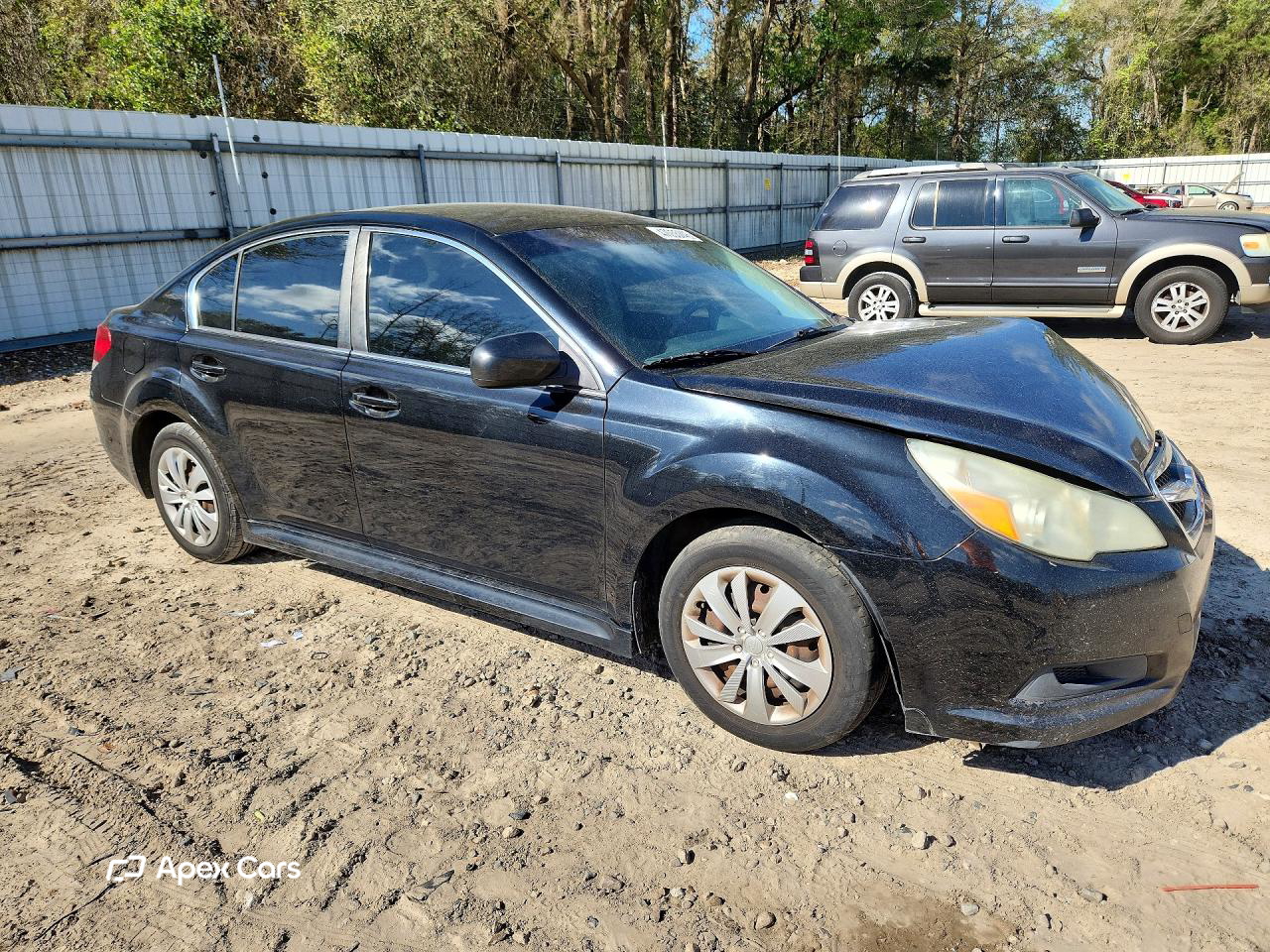 Subaru Legacy 2011
