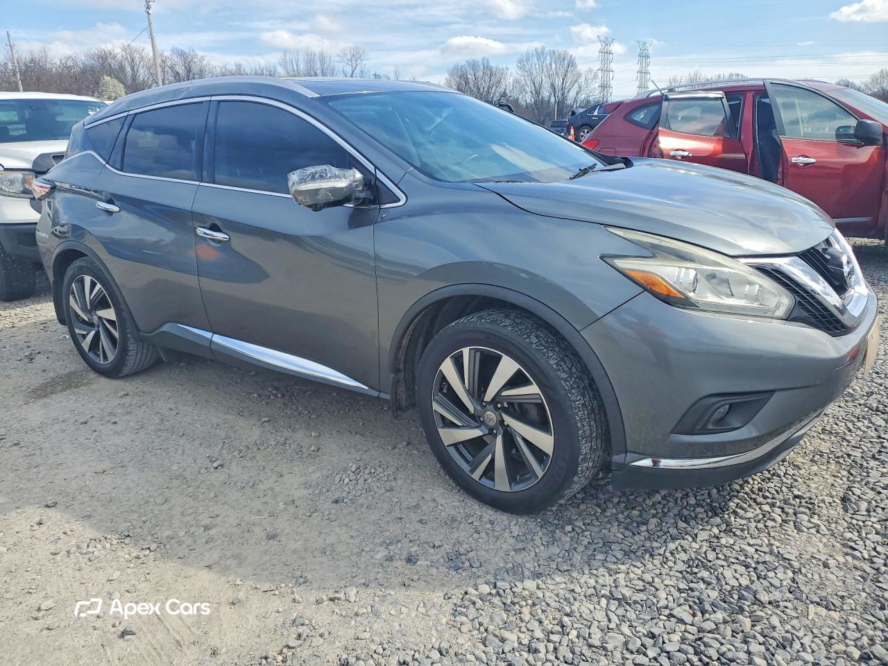 Nissan Murano 2015