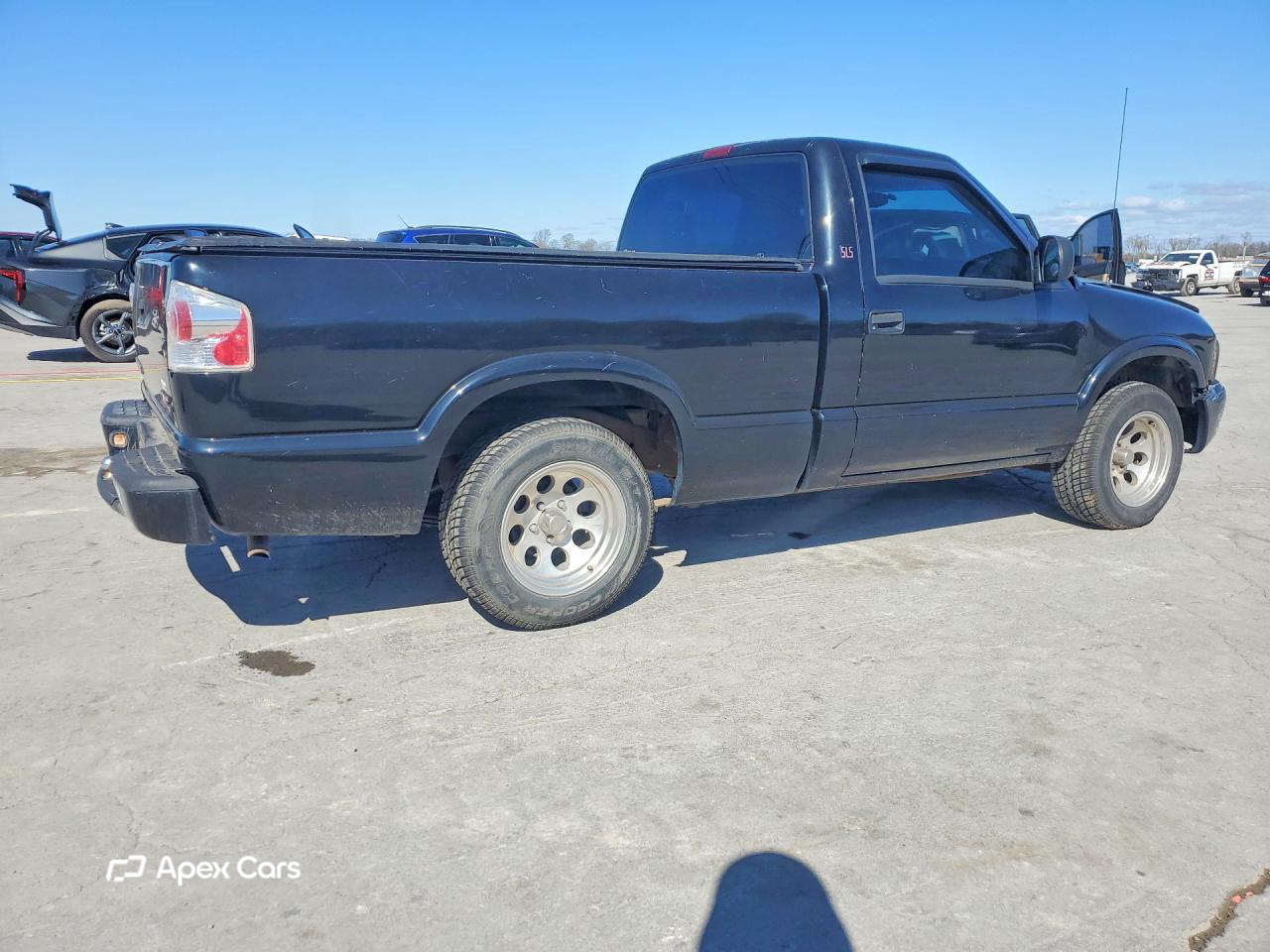 GMC Sonoma 2003
