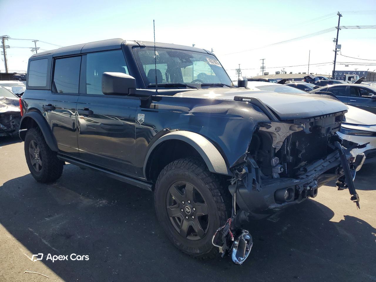 Ford Bronco 2025